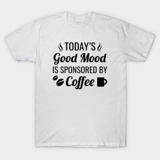 Good Mood Coffee T-Shirt